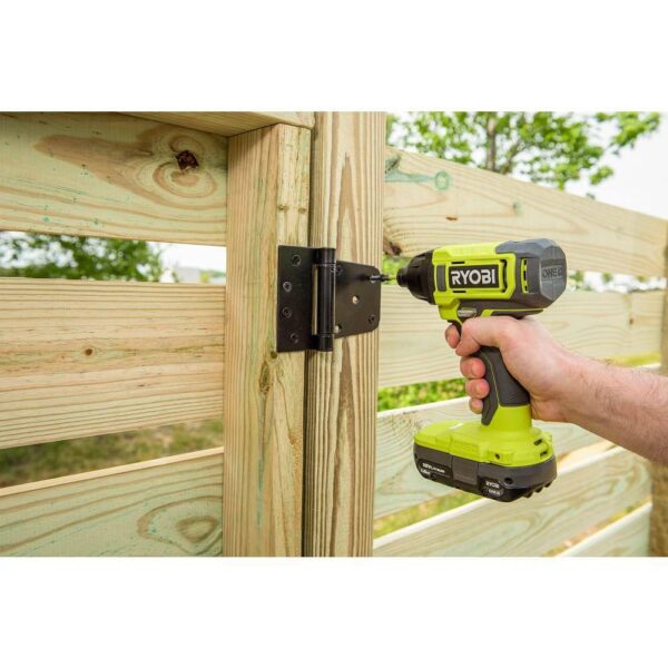 ONE+ PCL235B 18V Cordless 1/4 in. Impact Driver (Tool Only) - Image 6