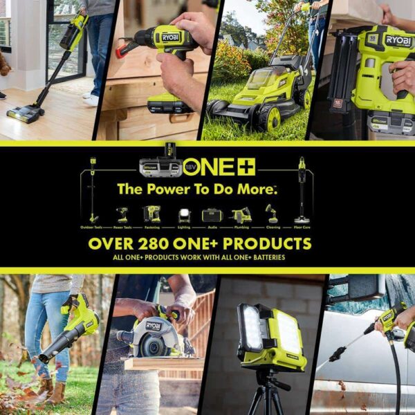 P262K1 ONE+ HP 18V Brushless Cordless Impact Wrench Kit - Image 10