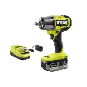 P262K1 ONE+ HP 18V Brushless Cordless Impact Wrench Kit