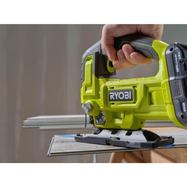 ONE+ PCL525B 18V Cordless Jig Saw (Tool Only) - Image 5