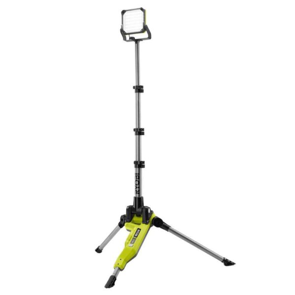 P782 ONE+ 18V Cordless Hybrid LED Tripod Stand Light (Tool Only)