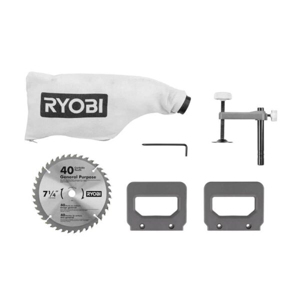 TSS702 10 Amp Corded 7-1/4 in. Compound Sliding Miter Saw - Image 8