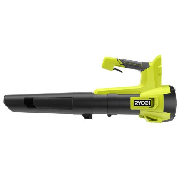 PCLCK202K ONE+ 18V Cordless Battery String Trimmer/Edger and Jet Fan Blower Combo Kit (2-Tools) with 4.0 Ah Battery and Charger - Image 4