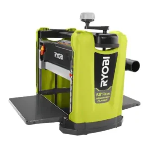 15 Amp 12-1/2 in. Corded Thickness Planer with Planer Knives, Knife Removal Tool, Hex Key and Dust Hood