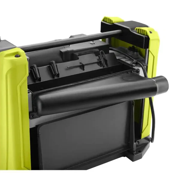15 Amp 12-1/2 in. Corded Thickness Planer with Planer Knives, Knife Removal Tool, Hex Key and Dust Hood - Image 5
