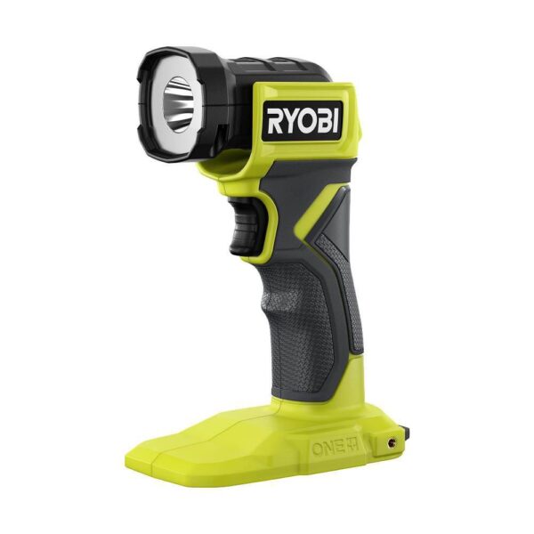 ONE+ P796B-PCL660B 18V Cordless 2-Tool Combo Kit with Compact Area Light and LED Light (Tools Only) - Image 9