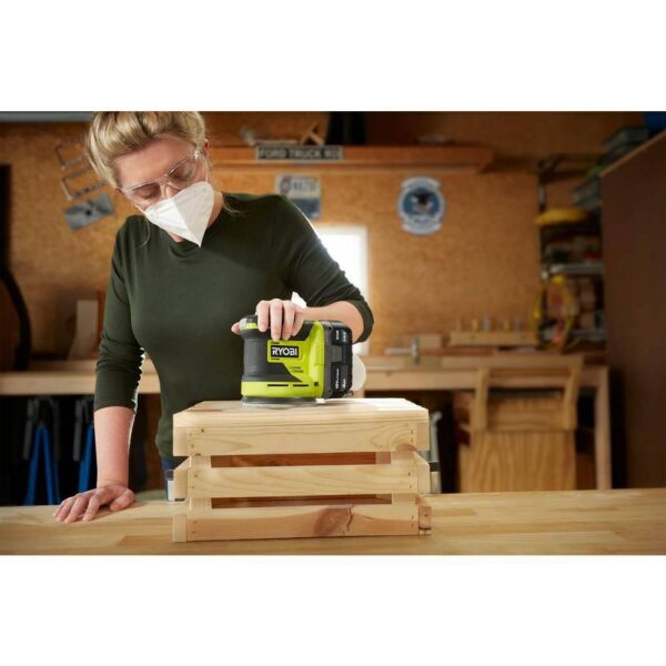 PCL1800K3N ONE+ 18V 8-Tool Combo Kit with (1) 1.5 Ah Battery and (2) 4.0 Ah Batteries and Charger - Image 10