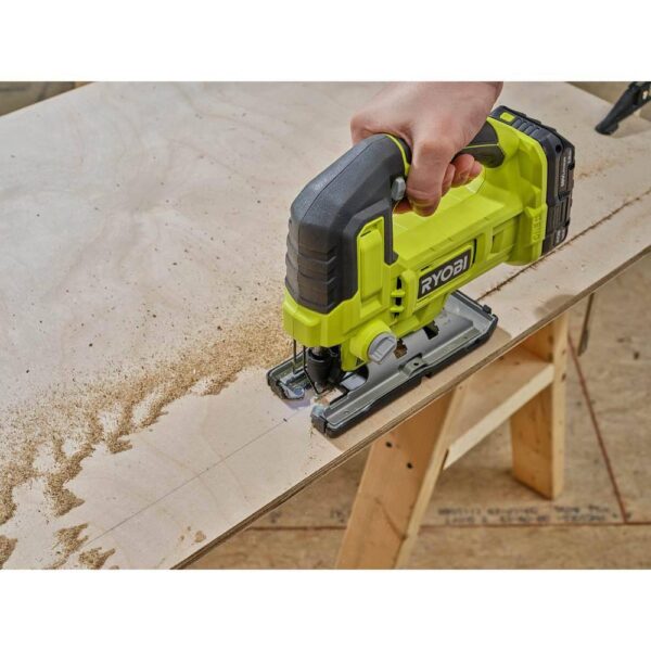 PCL1800K3N ONE+ 18V 8-Tool Combo Kit with (1) 1.5 Ah Battery and (2) 4.0 Ah Batteries and Charger - Image 8