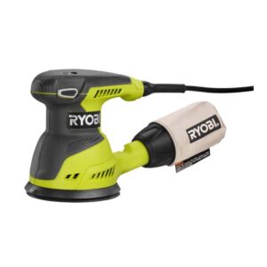 RS290G 2.6 Amp Corded 5 in. Random Orbital Sander