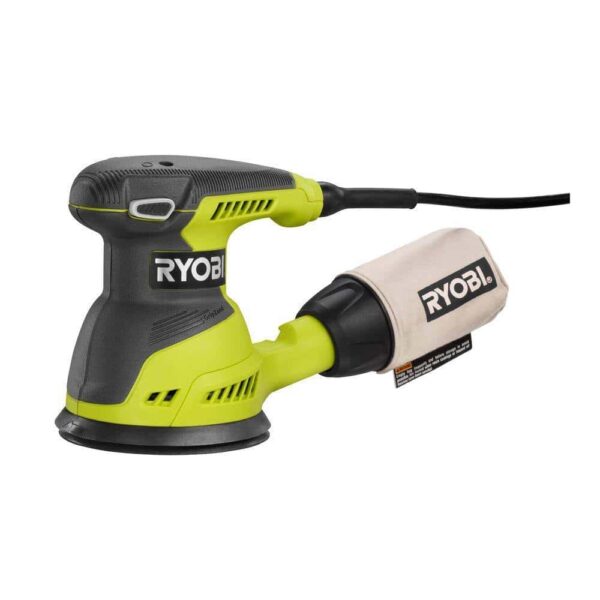 RS290G 2.6 Amp Corded 5 in. Random Orbital Sander