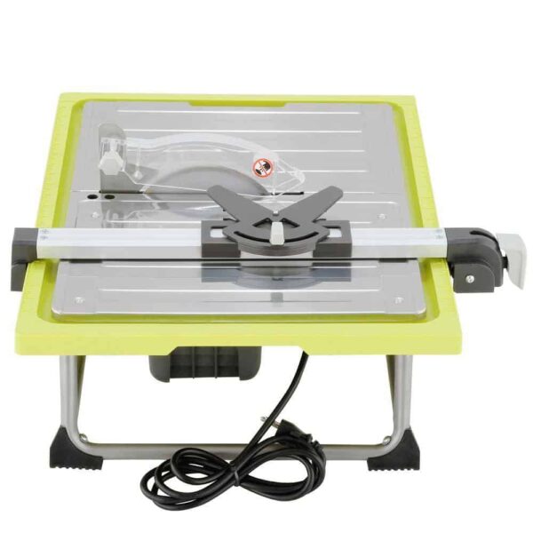 WS722SN 7 in. 4.8 Amp Tile Saw with Stand - Image 6