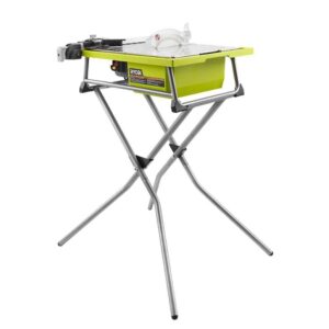 WS722SN 7 in. 4.8 Amp Tile Saw with Stand