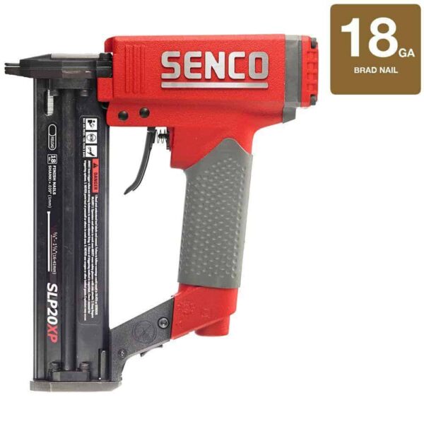 Senco 430101N SLP20XP 18-Gauge Strip Brad Nailer - Image 2