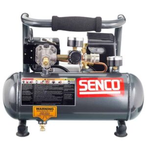 Senco PC1010 1 Gal. 1/2 HP Portable Electric Air Compressor