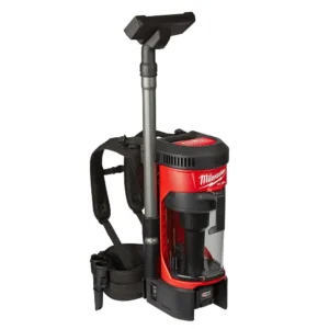 0885-20 M18 FUEL 18-Volt Lithium-Ion Brushless 1 Gal. Cordless 3-in-1 Backpack Vacuum (Tool-Only)