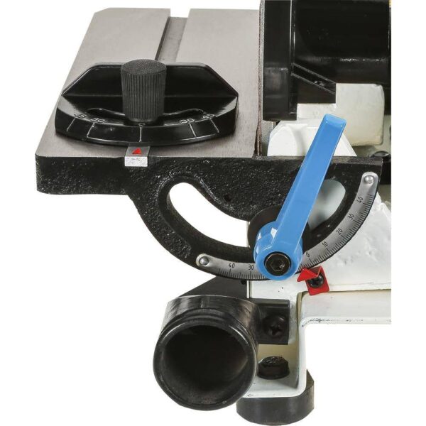 Shop Fox W1850 1 in. x 42 in. Belt with 8 in. Disc Sander - Image 2