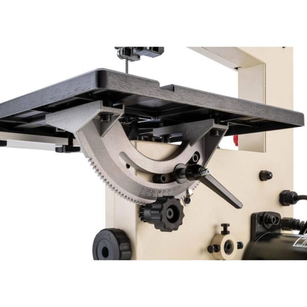 Shop Fox W1878 9 in. Benchtop Bandsaw - Image 7