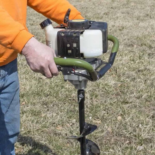 Sportsman 807233 Earth Series 43cc 6 in. Gas Powered Auger - Image 3