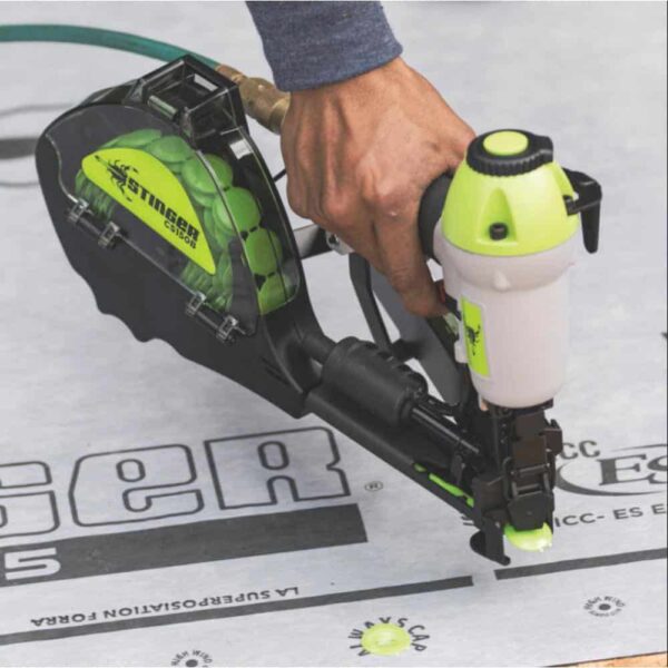 Stinger 0136252 CN100B Cap Nailer - Image 14