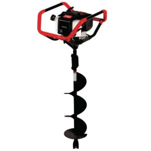 58630 1-Person or 2-Person 52 cc 2-Cycle Earth Auger Powerhead with 8 in. Auger Bit