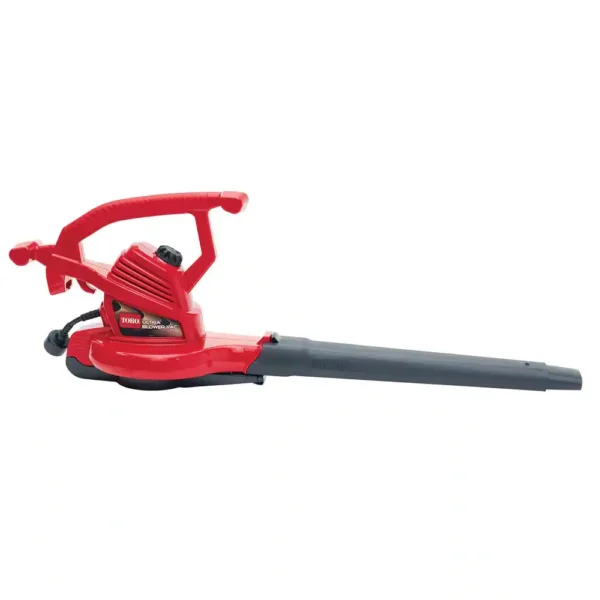 Toro 51619 Ultra 260 MPH 340 CFM Electric 12 Amp Blower/Vacuum/Mulcher - Image 5
