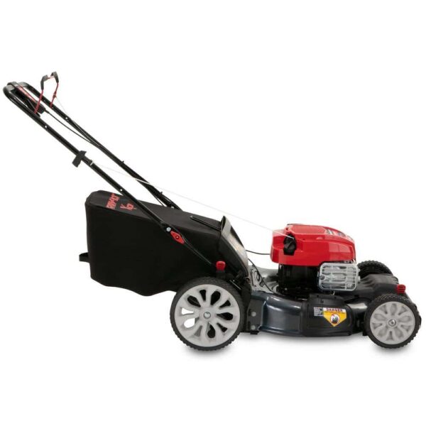 Troy-Bilt TB230B XP XP 21 in. 163cc Briggs and Stratton ReadyStart Engine Gas FWD Self Propelled Walk Behind Lawn Mower - Image 5