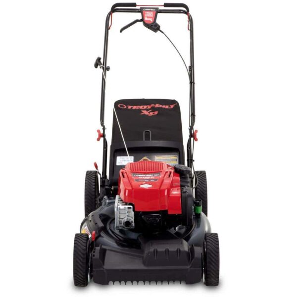 Troy-Bilt TB230B XP XP 21 in. 163cc Briggs and Stratton ReadyStart Engine Gas FWD Self Propelled Walk Behind Lawn Mower - Image 4