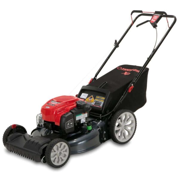 Troy-Bilt TB230B XP XP 21 in. 163cc Briggs and Stratton ReadyStart Engine Gas FWD Self Propelled Walk Behind Lawn Mower - Image 3