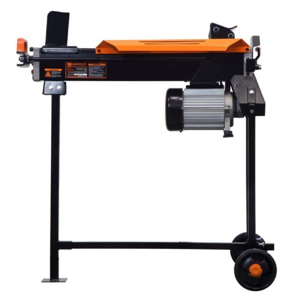 56208 6.5-Ton 15 Amp Horizontal Electric Log Splitter with Stand - Image 4