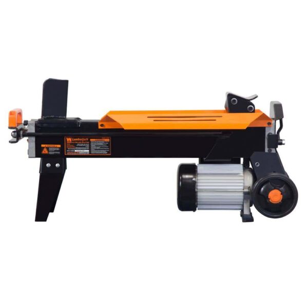 56208 6.5-Ton 15 Amp Horizontal Electric Log Splitter with Stand - Image 5
