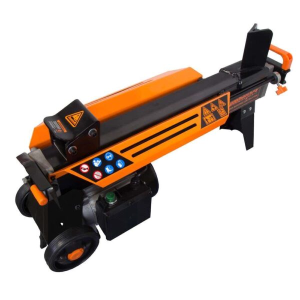 56208 6.5-Ton 15 Amp Horizontal Electric Log Splitter with Stand - Image 3