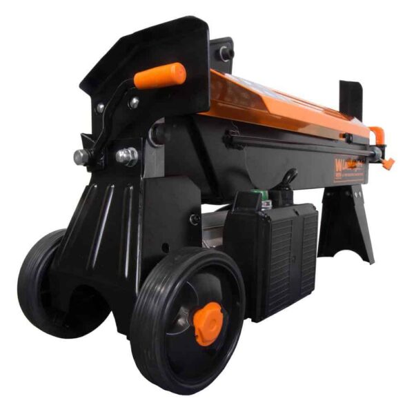 56208 6.5-Ton 15 Amp Horizontal Electric Log Splitter with Stand - Image 6