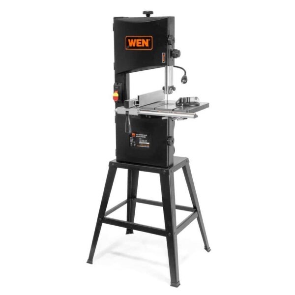 BA3962 3.5 Amp 10 in. 2-Speed Band Saw with Stand and Worklight