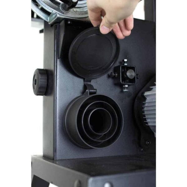 BA3962 3.5 Amp 10 in. 2-Speed Band Saw with Stand and Worklight - Image 8