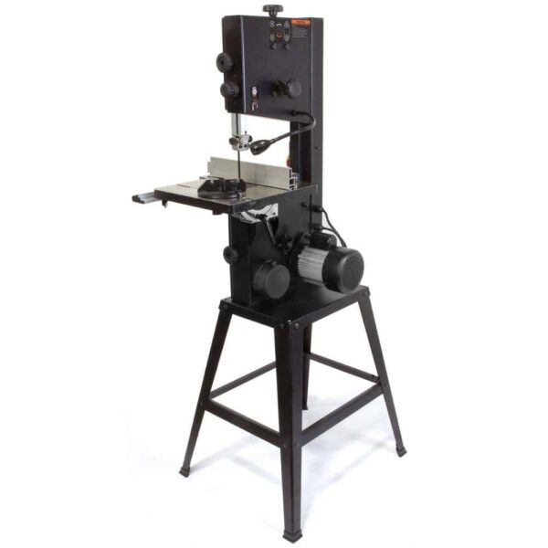 BA3962 3.5 Amp 10 in. 2-Speed Band Saw with Stand and Worklight - Image 3