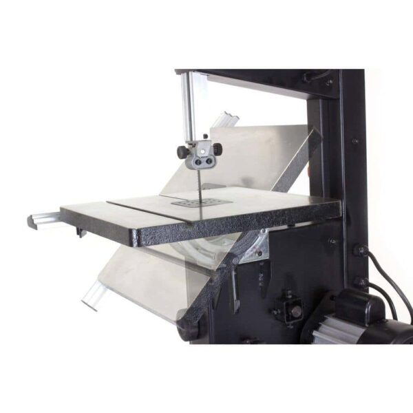 BA3962 3.5 Amp 10 in. 2-Speed Band Saw with Stand and Worklight - Image 7