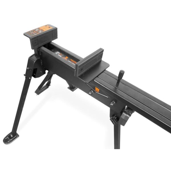 WA601 41 in. W x 35 in. H 600 lbs. Capacity Portable Clamping Sawhorse and Work Bench - Image 4