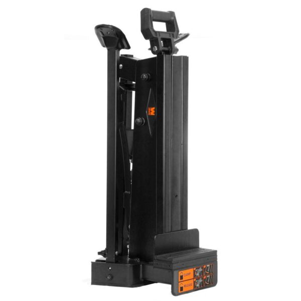 WA601 41 in. W x 35 in. H 600 lbs. Capacity Portable Clamping Sawhorse and Work Bench - Image 3