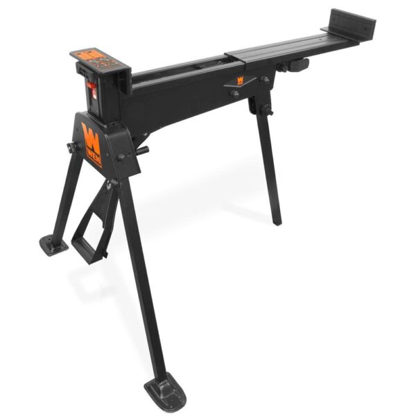 WA601 41 in. W x 35 in. H 600 lbs. Capacity Portable Clamping Sawhorse and Work Bench - Image 2