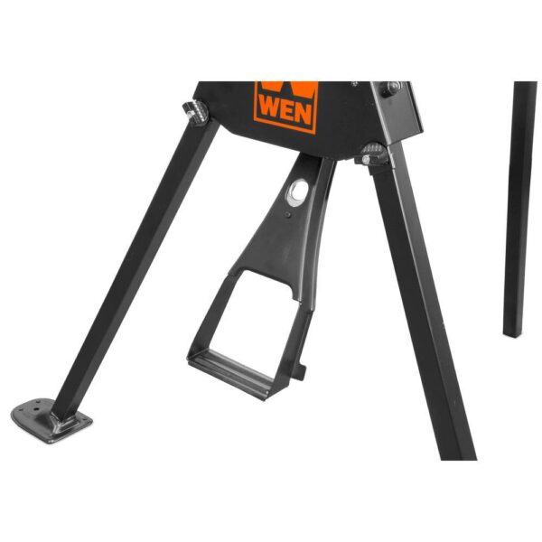 WA601 41 in. W x 35 in. H 600 lbs. Capacity Portable Clamping Sawhorse and Work Bench - Image 6