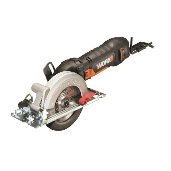 Circular Saw WX439L 4-1/2-in Corded