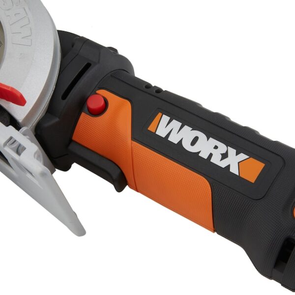 Circular Saw WX439L 4-1/2-in Corded - Image 19