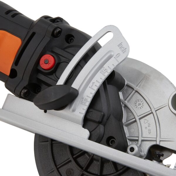 Circular Saw WX439L 4-1/2-in Corded - Image 21