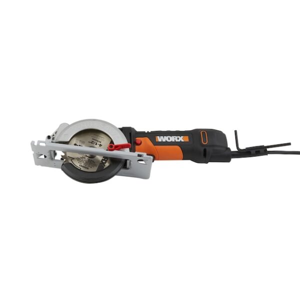 Circular Saw WX439L 4-1/2-in Corded - Image 8