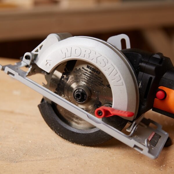 Circular Saw WX439L 4-1/2-in Corded - Image 13
