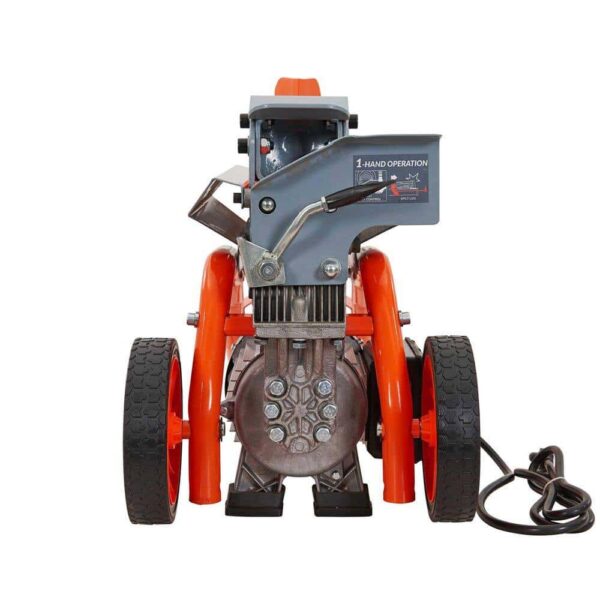 YARDMAX YS0650 6.5-Ton 15 Amp Horizontal Electric Log Splitter - Image 7