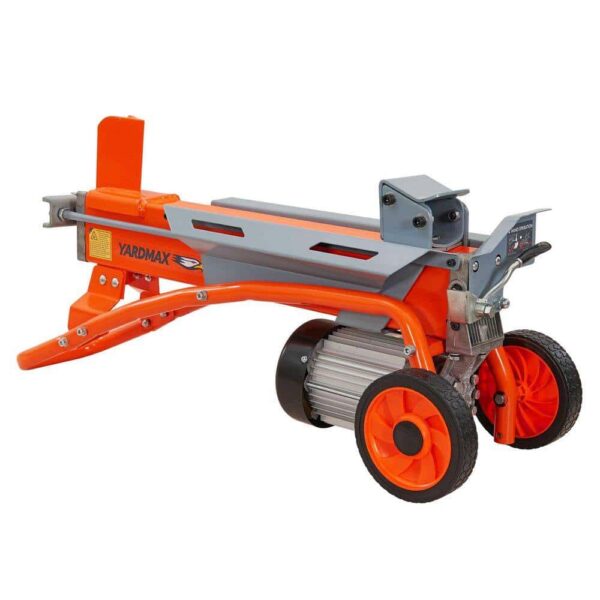 YARDMAX YS0650 6.5-Ton 15 Amp Horizontal Electric Log Splitter - Image 6