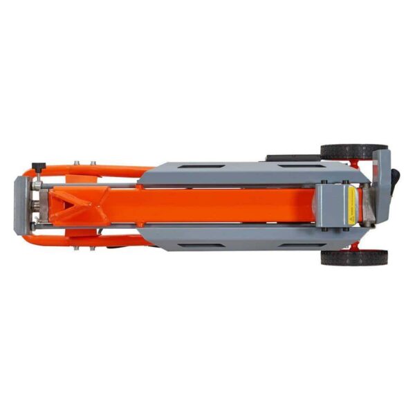 YARDMAX YS0650 6.5-Ton 15 Amp Horizontal Electric Log Splitter - Image 4