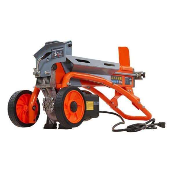 YARDMAX YS0650 6.5-Ton 15 Amp Horizontal Electric Log Splitter - Image 2