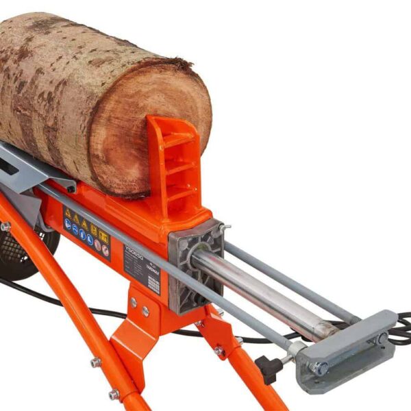 YARDMAX YS0650 6.5-Ton 15 Amp Horizontal Electric Log Splitter - Image 9